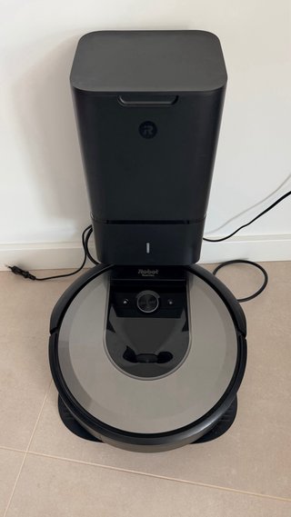 Roomba i7+ Robot Aspirador con Base