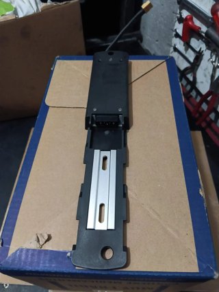 Soporte para batería de bicicleta electrica
