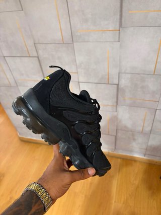 Zapatillas Nike Air Max Plus TN SE Negras