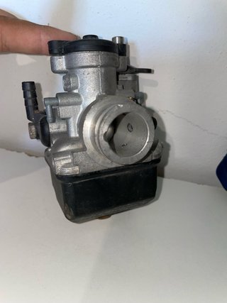 Carburador Dellorto PHBL 22 BS