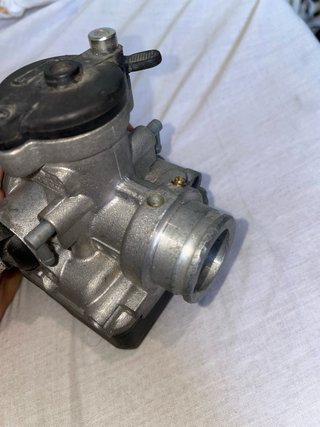 Carburador Dellorto PHBL 22 BS