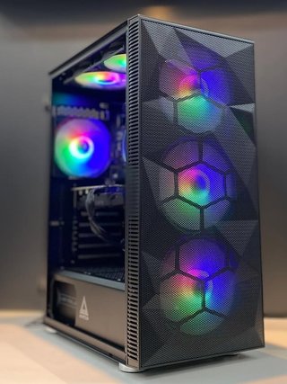 Pc Gaming RTX 5070 / Ryzen 7 3700X !! NUEVO !!