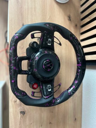 Volante deportivo (2 años de garantía)