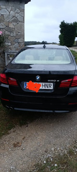 BMW Serie 5 2013