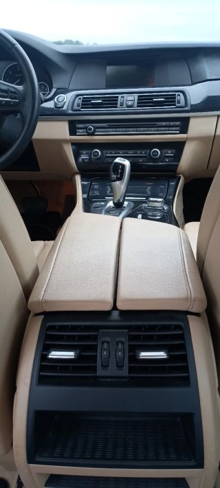 BMW Serie 5 2013