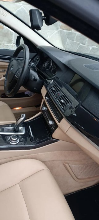 BMW Serie 5 2013