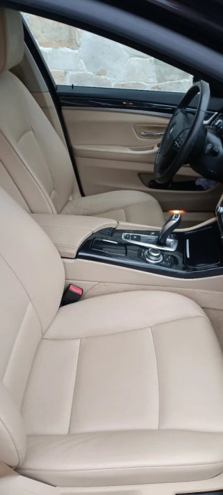 BMW Serie 5 2013