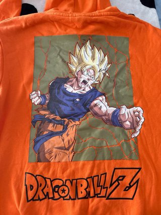 Conjunto Chándal Dragon Ball Z