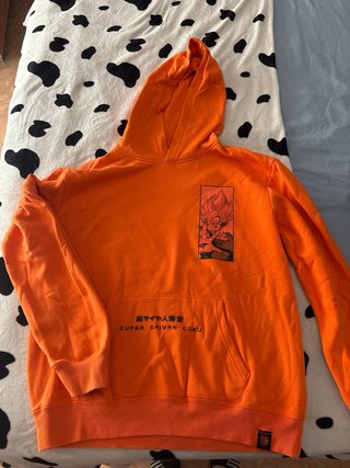 Conjunto Chándal Dragon Ball Z