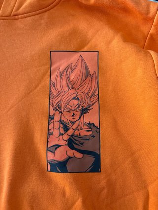 Conjunto Chándal Dragon Ball Z