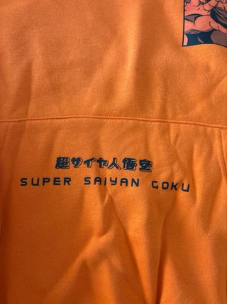 Conjunto Chándal Dragon Ball Z