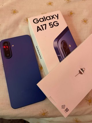 Samsung Galaxy A17 5G 128GB Azul