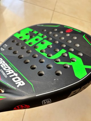 Pala Pádel Siux Predator Carbon