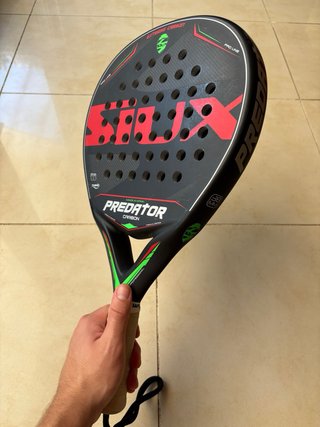 Pala Pádel Siux Predator Carbon