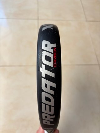 Pala Pádel Siux Predator Carbon