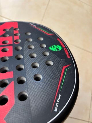 Pala Pádel Siux Predator Carbon