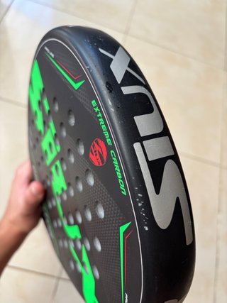 Pala Pádel Siux Predator Carbon