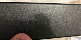 Sony HT-SF150 Barra de Sonido Negra