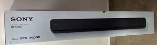 Sony HT-SF150 Barra de Sonido Negra