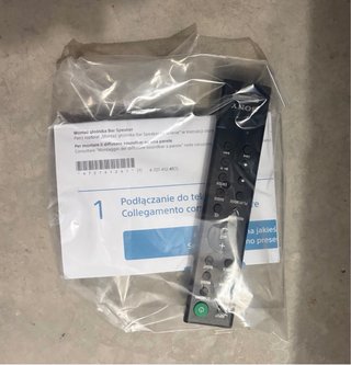 Sony HT-SF150 Barra de Sonido Negra