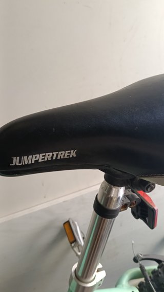 BMX Freestyle Jumpertrek