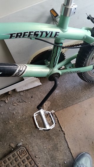 BMX Freestyle Jumpertrek