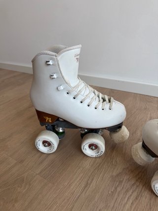 Patines Artísticos Risport Venus 4 Ruedas