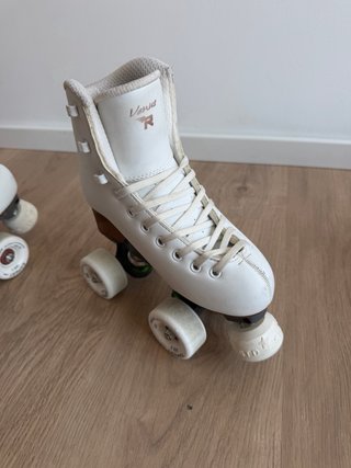 Patines Artísticos Risport Venus 4 Ruedas