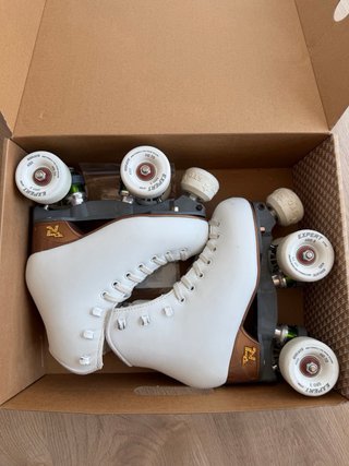 Patines Artísticos Risport Venus 4 Ruedas