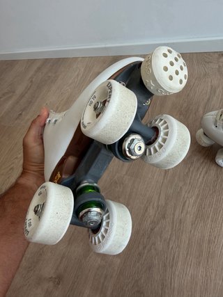 Patines Artísticos Risport Venus 4 Ruedas
