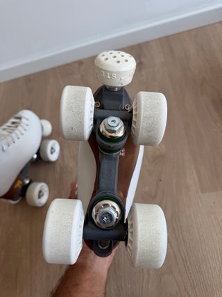 Patines Artísticos Risport Venus 4 Ruedas