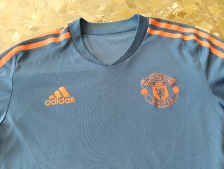 Camiseta Adidas Manchester United Entrenamiento