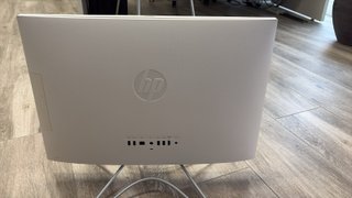Ordenador HP Blanco