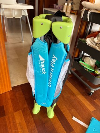 Cuna de viaje Hauck Dream n Play