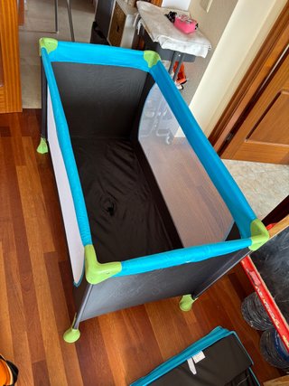Cuna de viaje Hauck Dream n Play