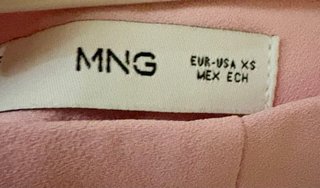 Mango Shorts Cintura Alta Nuevos