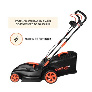 Cortacésped Eléctrico NIPRO 1800W 42cm