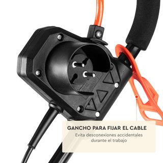 Cortacésped Eléctrico NIPRO 1800W 42cm