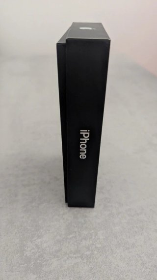 Caja iPhone 12 Pro Silver 256 GB