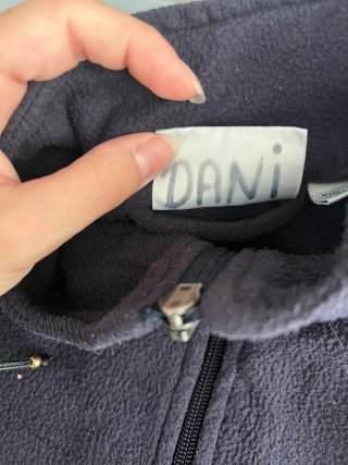 Chaqueta Puma Negra Clásica