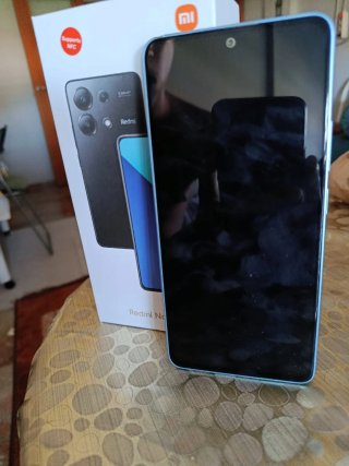 Xiaomi Redmi Note 13 Azul/Gris