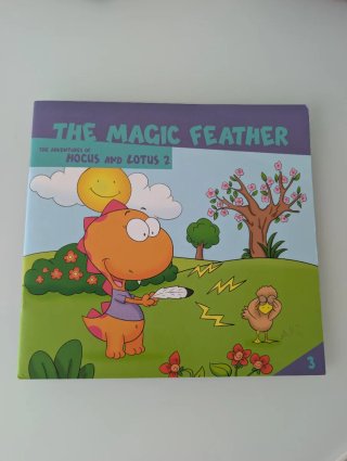 Libros de ingles Hocus anda Lotus 2