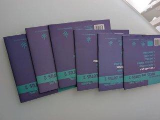 Libros de ingles Hocus anda Lotus 2