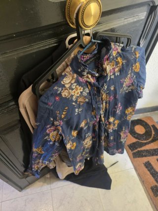 Lote Ropa Zara 6 prendas