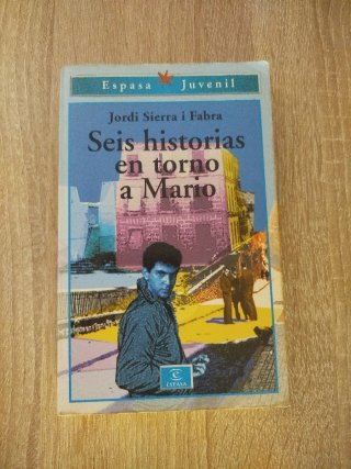Seis Historias En Torno a Mario