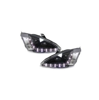Faros delanteros LED para Ford Focus 2001-2004