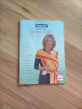 Instrucciones Fulares Hoppediz