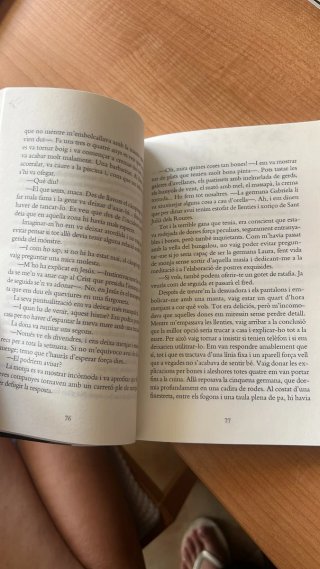 La noia de la caravana