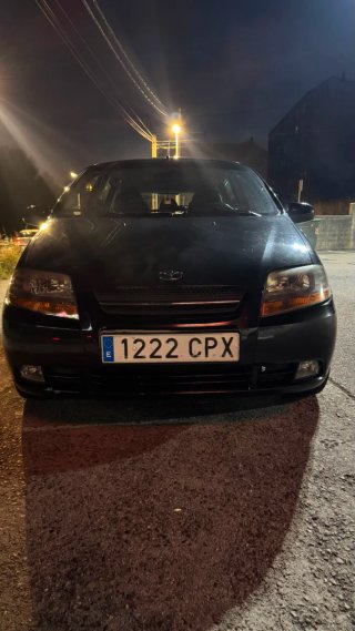 Daewoo Kalos 2004