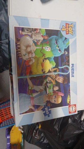Puzzle Educa Toy Story 4 200 piezas